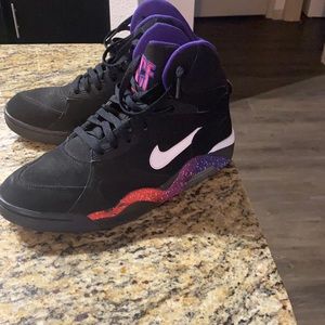 Some Old school nikes I have had since 2016.